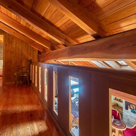 L'atelier Du Temps - Woodstone Аоста