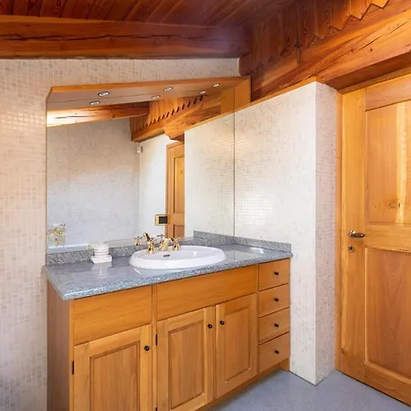 L'atelier Du Temps - Woodstone Вилла Аоста