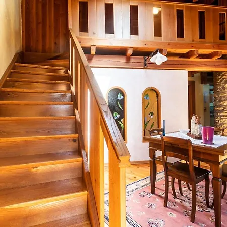 L'atelier Du Temps - Woodstone * Аоста