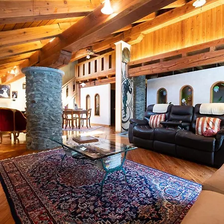 L'atelier Du Temps - Woodstone Вилла