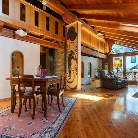 L'atelier Du Temps - Woodstone Villa *