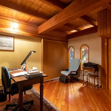 Villa L'atelier Du Temps - Woodstone *