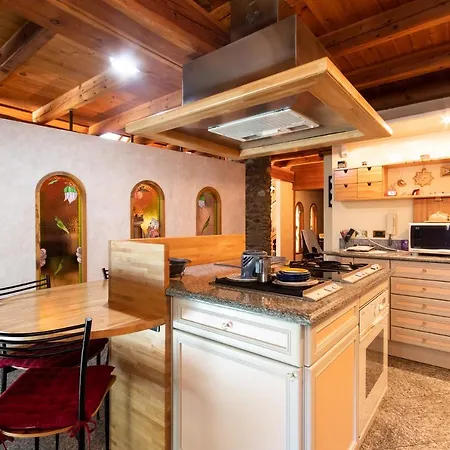 Вилла L'atelier Du Temps - Woodstone *