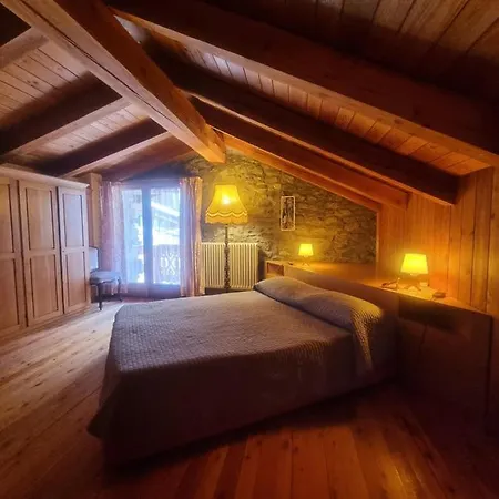 L'atelier Du Temps - Woodstone Villa Aosta
