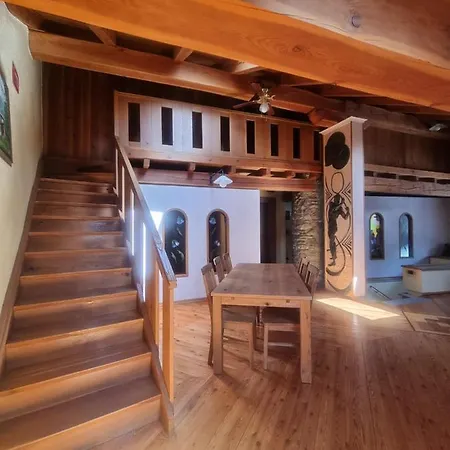 Villa L'atelier Du Temps - Woodstone