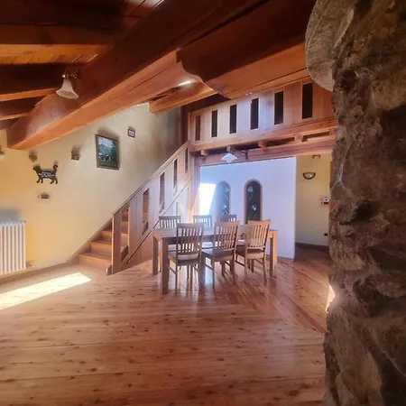 L'atelier Du Temps - Woodstone Villa Aosta